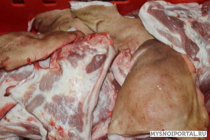 Куплю Щековину Свиную На Шкуре 20тонн!!! Ростов-на-Дону - изображение 1