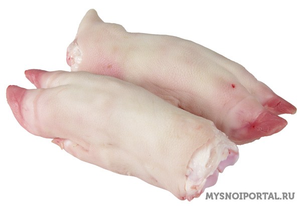 Предлагаем Ноги свиные Барнаул - изображение 1