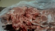Рагу свиное (кость берцовая с прирезью мяса) доставка из г.Новосибирск