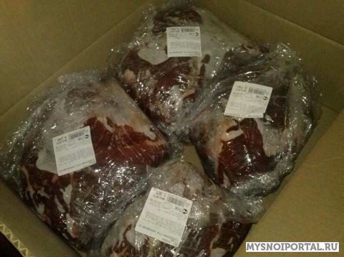 Продаем говядину в П/т и блочку Ижевск - изображение 1