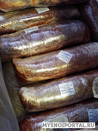 Вырезка говядина (ленивка) Новосибирск - изображение 1