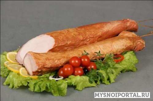 Предлагаем Карбонад Андреевский Белый Яр - изображение 1