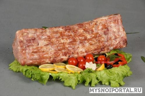 Предлагаем Ветчина Медовая Белый Яр - изображение 1