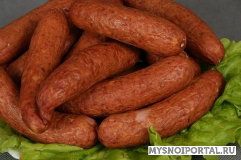 Предлагаем Колбаски Бременские Белый Яр - изображение 1