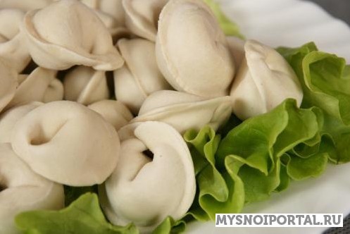 Предлагаем Пельмени Экстра, VIP Золотая серия Белый Яр - изображение 1