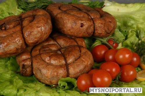 Предлагаем Колбаса украинская жареная Белый Яр - изображение 1