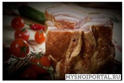 Предлагаем Грудинка свиная б/к "Премиум" к/в в/у Санкт-Петербург - изображение 1