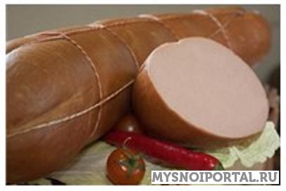 Предлагаем Колбаса Докторская кат А иск/о Санкт-Петербург - изображение 1