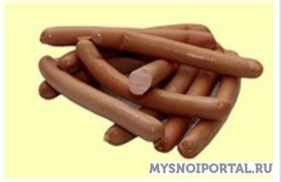 Предлагаем Сосиски Венские премиум-класс н/о газ Санкт-Петербург - изображение 1