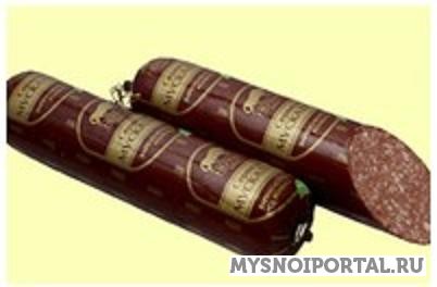 Предлагаем Сервелат Мускатный Санкт-Петербург - изображение 1