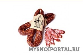 Предлагаем Продукт из свинины Баербургъ с/в Минск - изображение 1