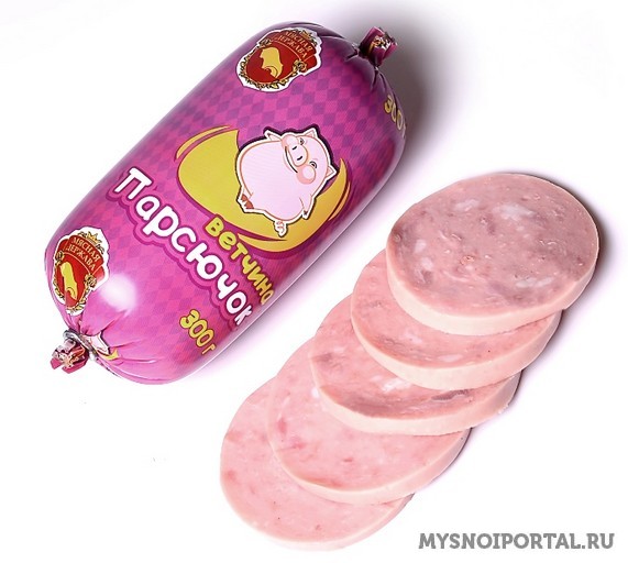 Предлагаем Ветчина Парсючок Минск - изображение 1