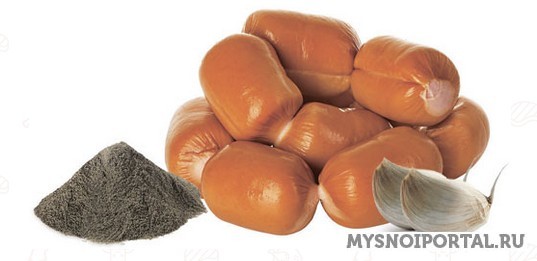 Предлагаем Сардельки «Свиные» ГОСТ Сергиев Посад - изображение 1