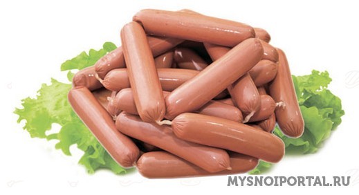 Предлагаем Сосиски «Русские» ГОСТ Сергиев Посад - изображение 1