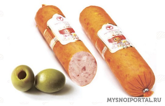 Предлагаем ветчина «Детская» ГОСТ Сергиев Посад - изображение 1