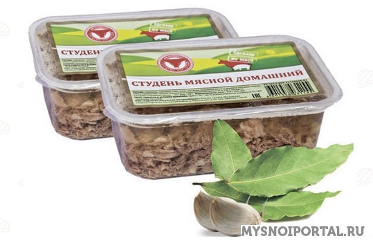 Предлагаем Студень мясной «Домашний» Сергиев Посад - изображение 1