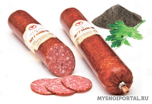 Предлагаем Сервелат ГОСТ Сергиев Посад - изображение 1