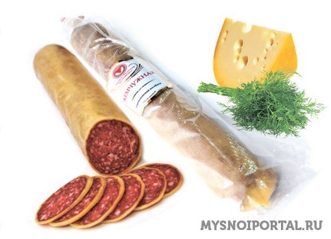 Предлагаем колбаса «Жемчужная» Сергиев Посад - изображение 1