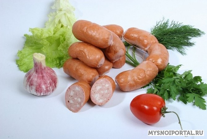 Предлагаем Шпикачки Москворецкие Ракитное - изображение 1