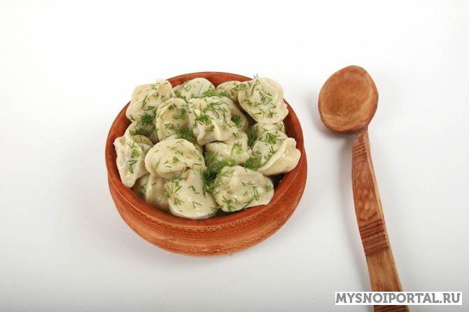 Предлагаем Пельмени Северные из оленины Ракитное - изображение 1