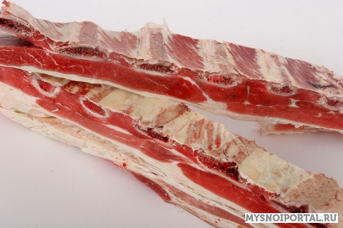 Предлагаем Говяжьи ребра Ракитное - изображение 1