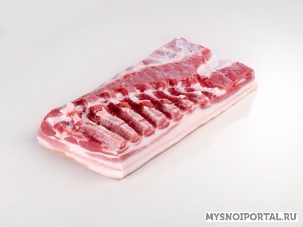 Грудинка свиная Ивр Новосибирск - изображение 1