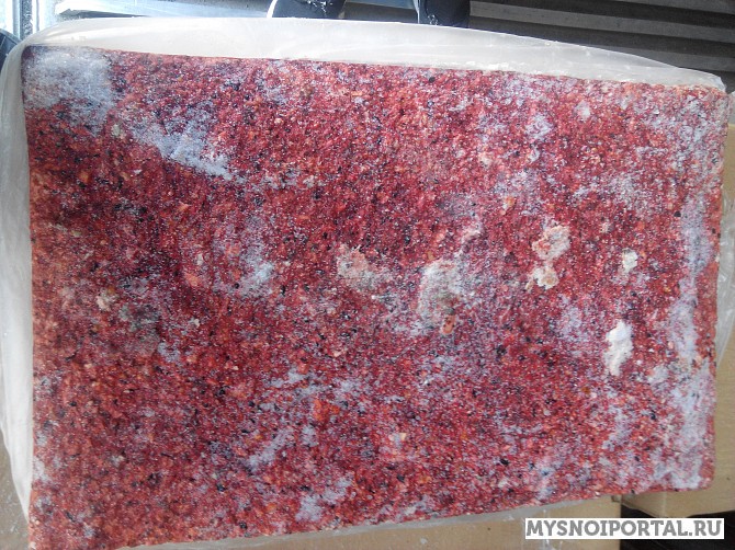 Продаю Ливер говяжий РФ зам, от 10 кг, от 20 кг, от 100 кг в Новосибирске Новосибирск - изображение 1