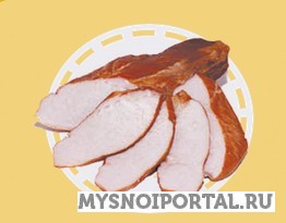 Предлагаем деликатес Шинка "Нежная" Усолье-Сибирское - изображение 1