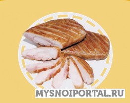 Предлагаем Ветчина в форме Усолье-Сибирское - изображение 1