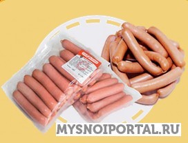 Предлагаем Сосиски "Венские" Усолье-Сибирское - изображение 1