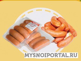 Предлагаем Сардельки "Обыкновенные" Усолье-Сибирское - изображение 1