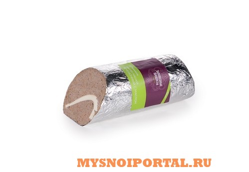 Предлагаем Паштет мясной Деликатесный с маслом в фольге Некрасовский - изображение 1