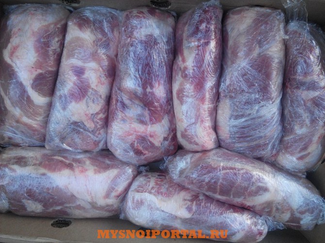 Свиная шея Новосибирск - изображение 1