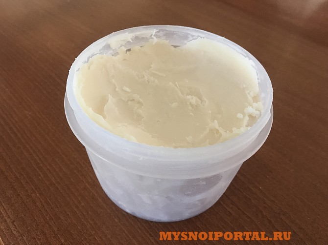 Жир свиной дезодорированный топленый Ростов-на-Дону - изображение 1