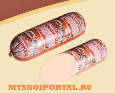 Предлагаем Колбаса Докторская Воткинск - изображение 1