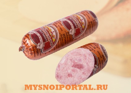 Предлагаем Ветчина Любительская Воткинск - изображение 1