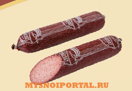 Предлагаем Сервелат ГОСТ Р 52196-2011 Воткинск - изображение 1