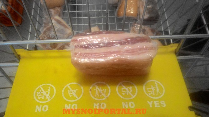 Грудинка по - домашнему (люкс) Новосибирск - изображение 1