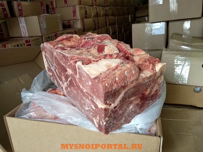 Мясо говядины односортная Новосибирск - изображение 1