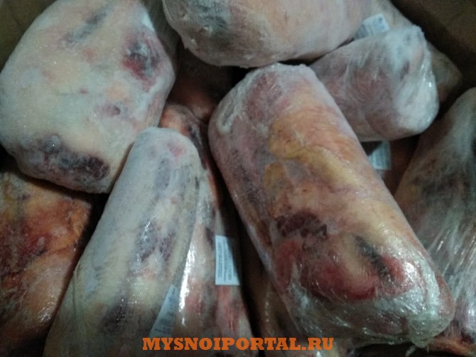 Продаю Хвосты говяжьи РФ от 100 кг в Новосибирске Новосибирск - изображение 1