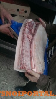 Качественная свинина по выгодным ценам Белгород - изображение 1