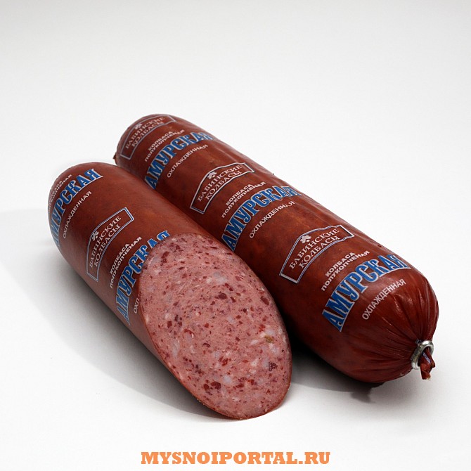 Колбасы из натуральных продуктов Ижевск - изображение 1