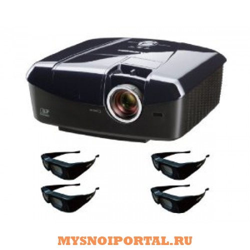 Ремонт проектора, монтаж проекционного оборудования Астана - изображение 1