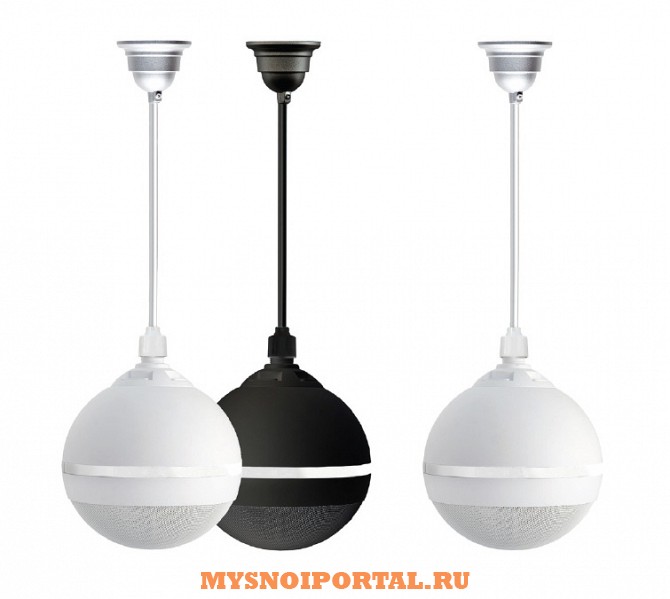 Подвесные динамики для фоновой музыки, муз. оповещения Астана - изображение 1
