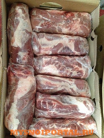 Лопатка свиная Новосибирск - изображение 1