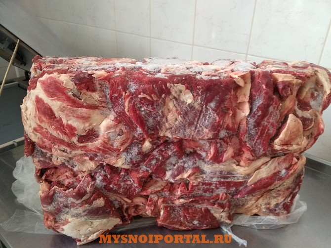 Мясо говядины односортная Новосибирск - изображение 1