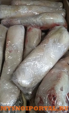 Продаю Языки говяжьи РФ зам, от 20 кг в Новосибирске Новосибирск - изображение 1