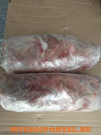 Продаю Вырезка свиная зам, в Новосибирске Новосибирск - изображение 1