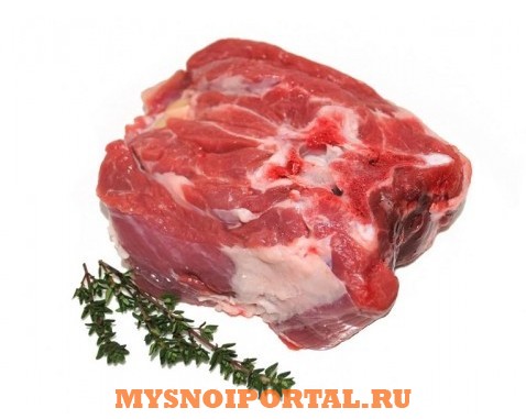 Предлагаем баранина шея Нальчик - изображение 1