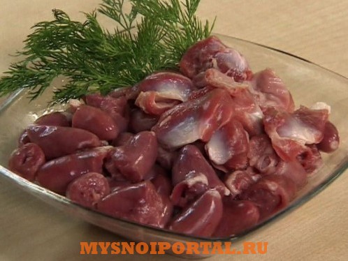 Предлагаем Куриное сердце Нальчик - изображение 1